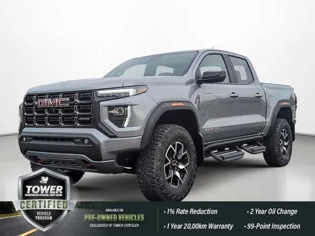 GMC Canyon