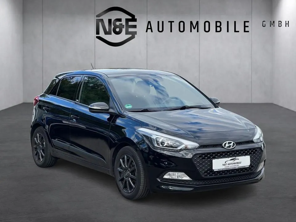 Hyundai I20
