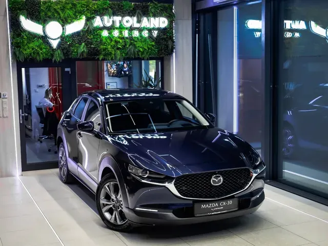 Mazda Cx-30