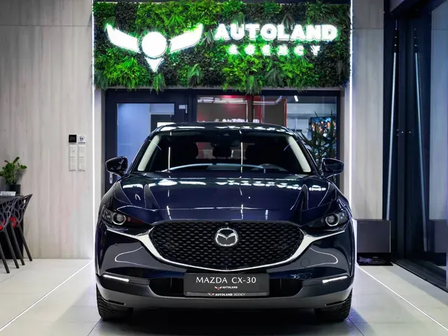 Mazda Cx-30 2020 photo 2