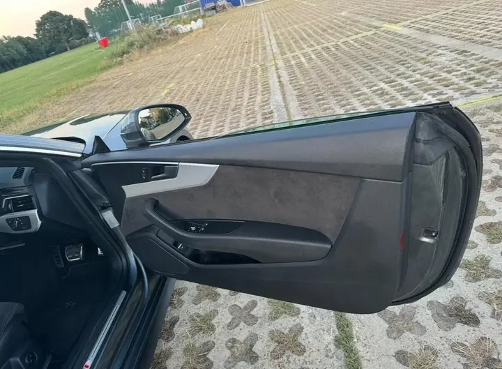 Audi A5 2019 photo 3