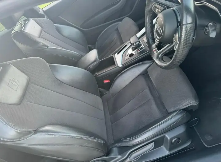 Audi A5 2019 photo 4
