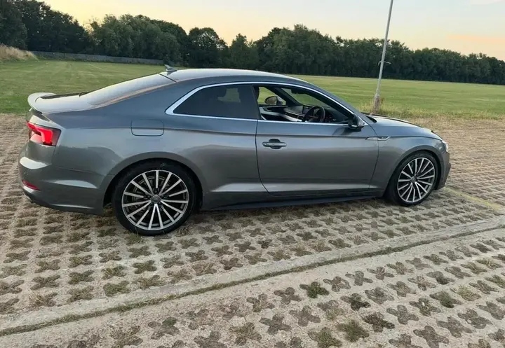 Audi A5 2019 photo 5