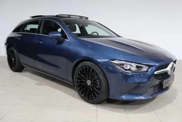 Mercedes-Benz Cla 2021 photo 2