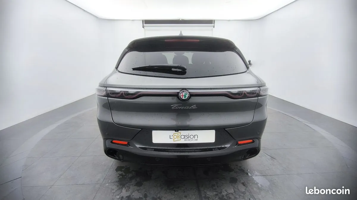 Alfa Romeo Tonale 2022 photo 4