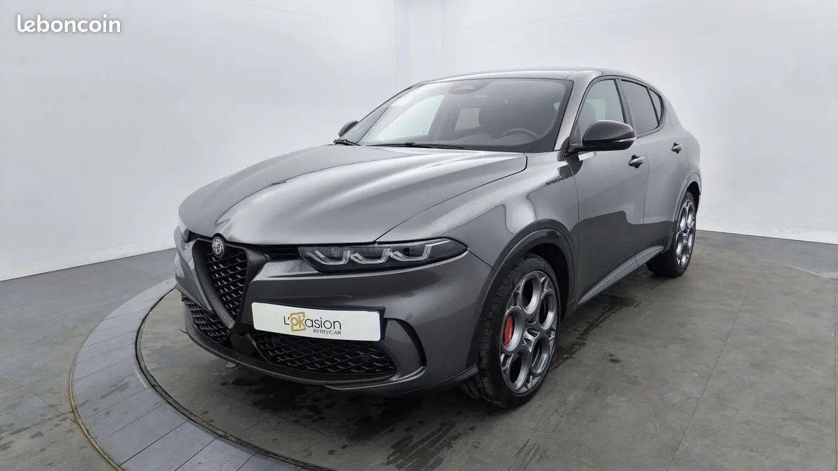 Alfa Romeo Tonale