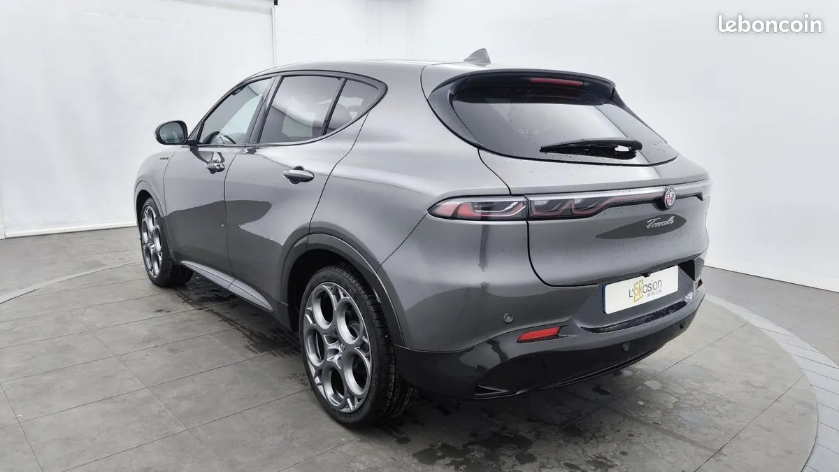 Alfa Romeo Tonale 2022 photo 3