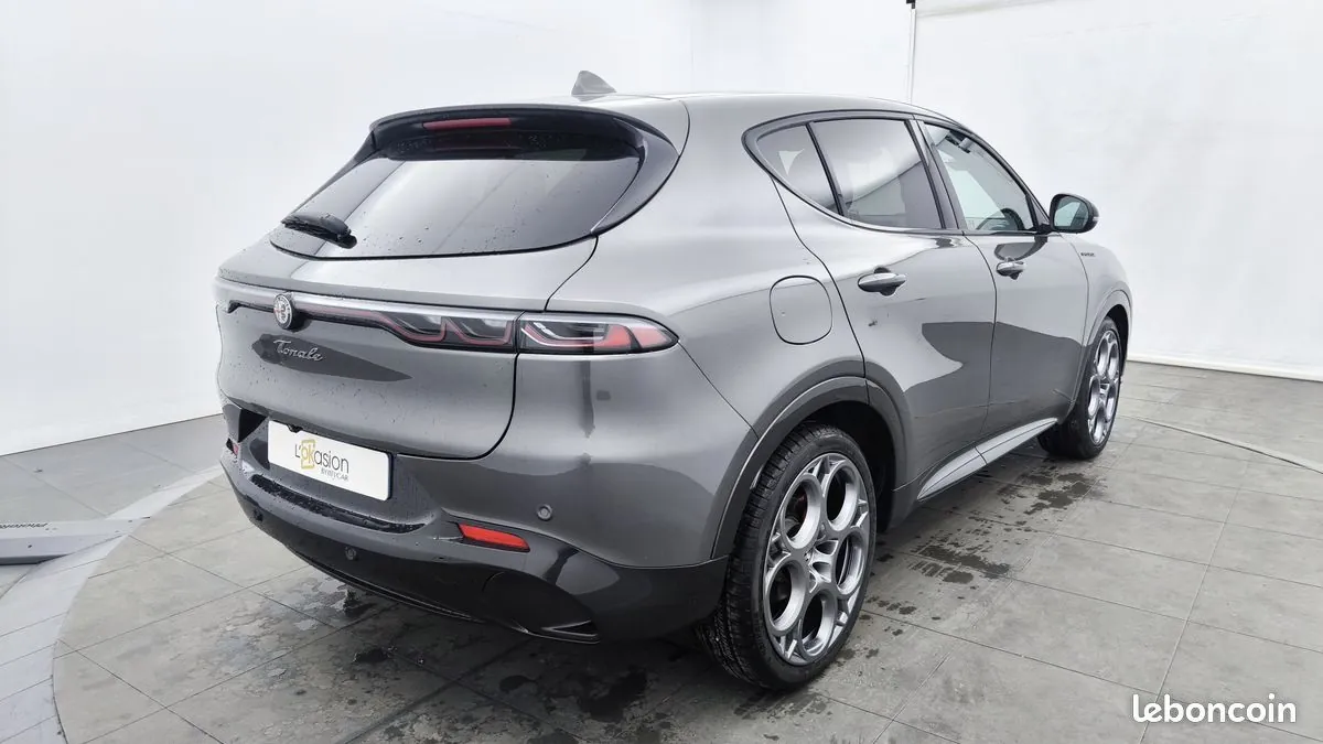 Alfa Romeo Tonale 2022 photo 5