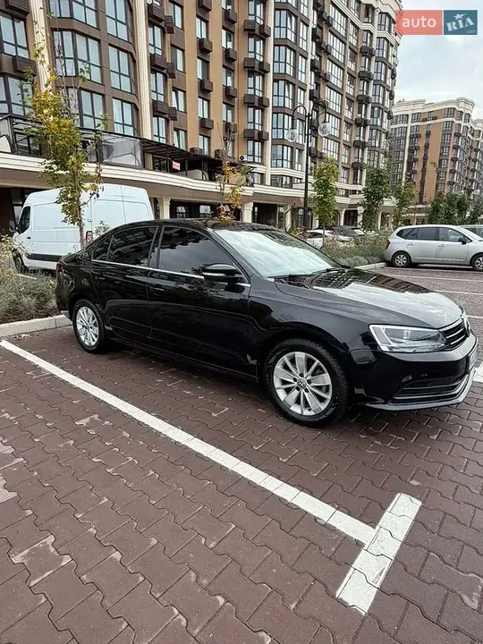 Volkswagen Jetta 2015 photo 3