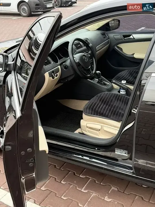 Volkswagen Jetta 2015 photo 5