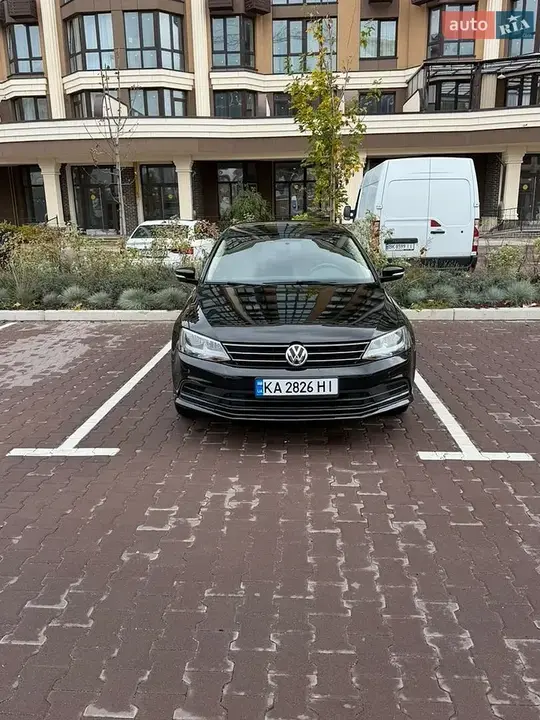 Volkswagen Jetta