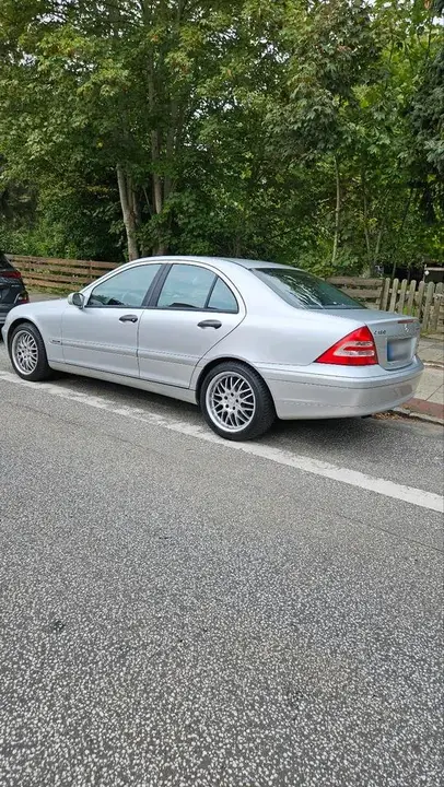 Mercedes-Benz C 180 Kompressor