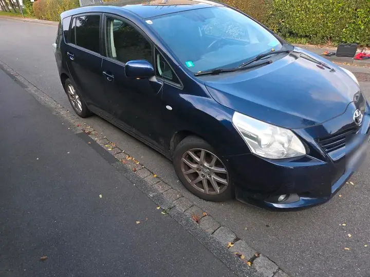 Toyota Verso