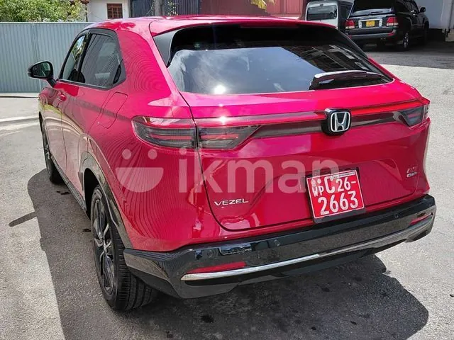 Honda Vezel 2026 photo 5