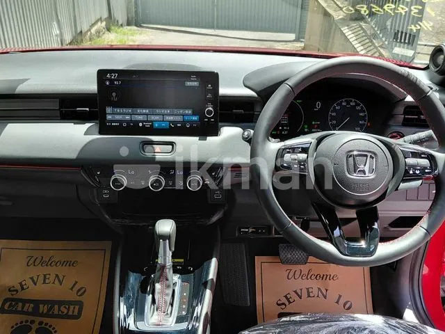 Honda Vezel 2026 photo 2