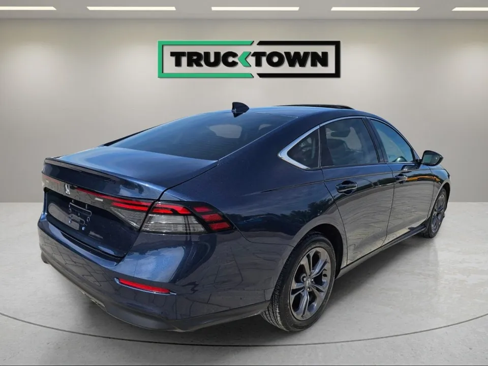 Honda Accord 2023 photo 5