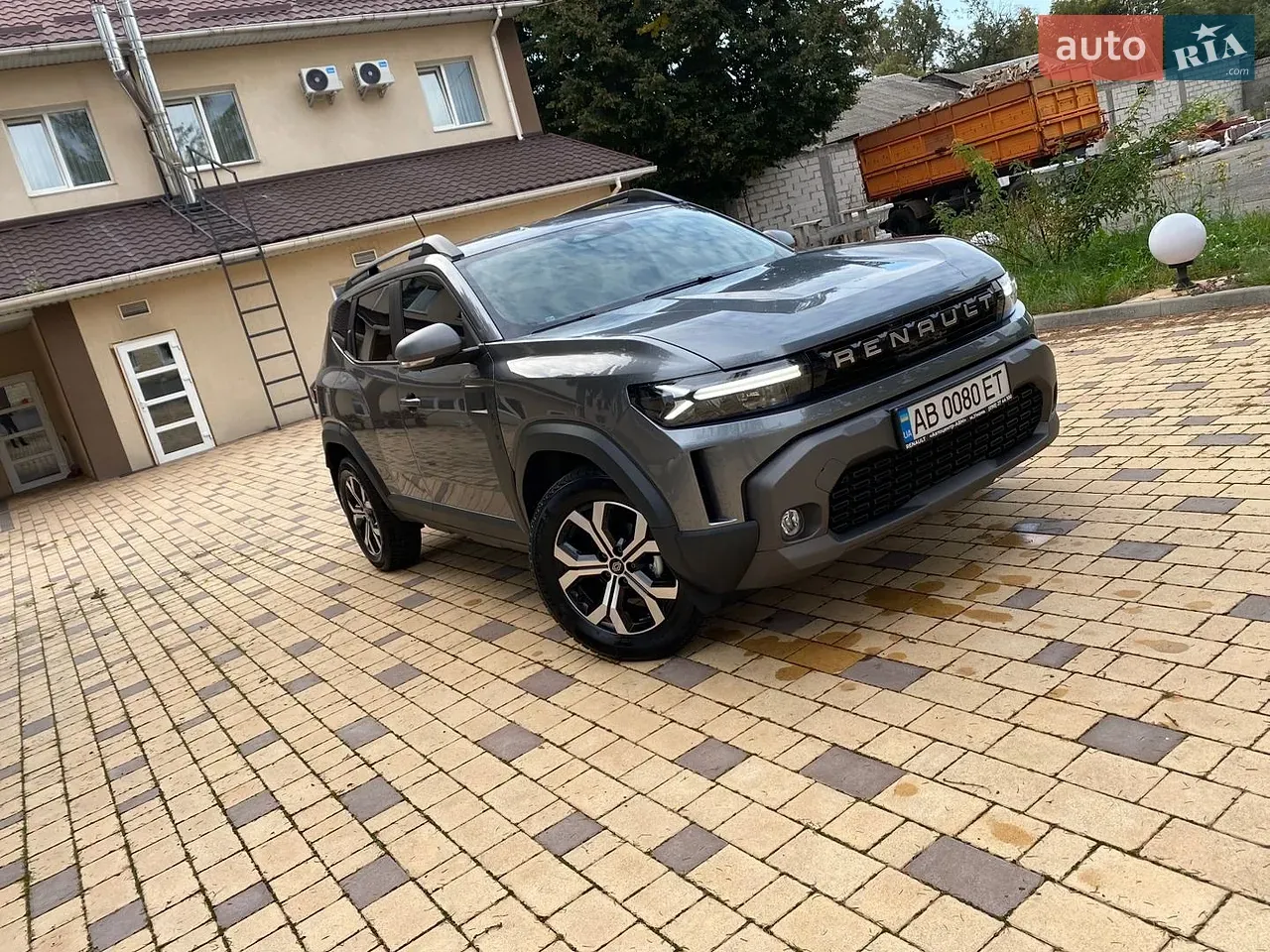 Renault Duster 2025 photo 5