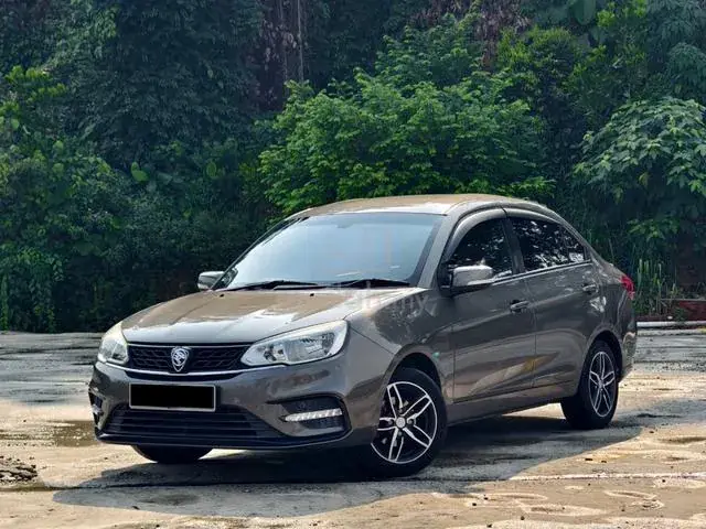 Proton Saga