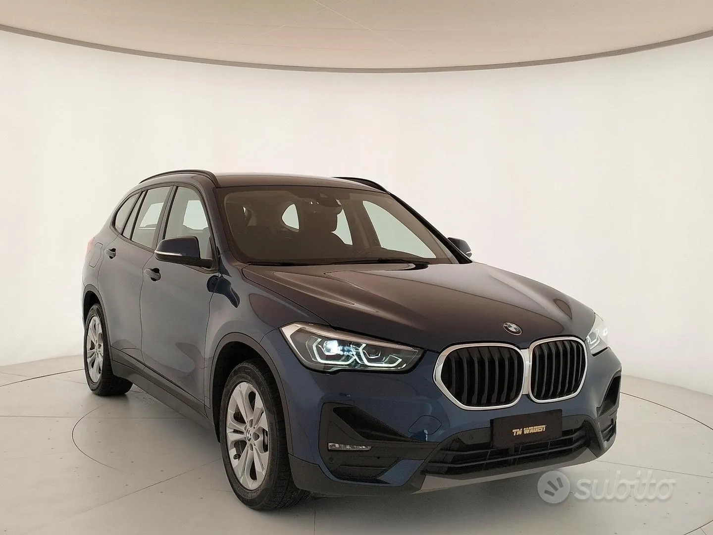 BMW X1 2021 photo 3