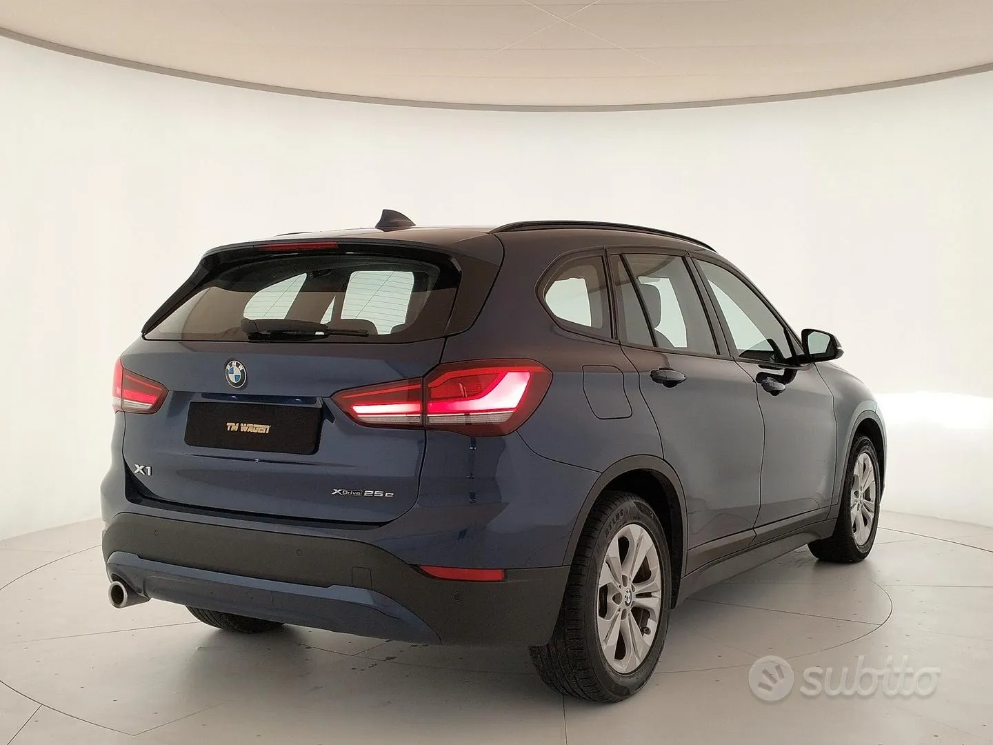 BMW X1 2021 photo 4