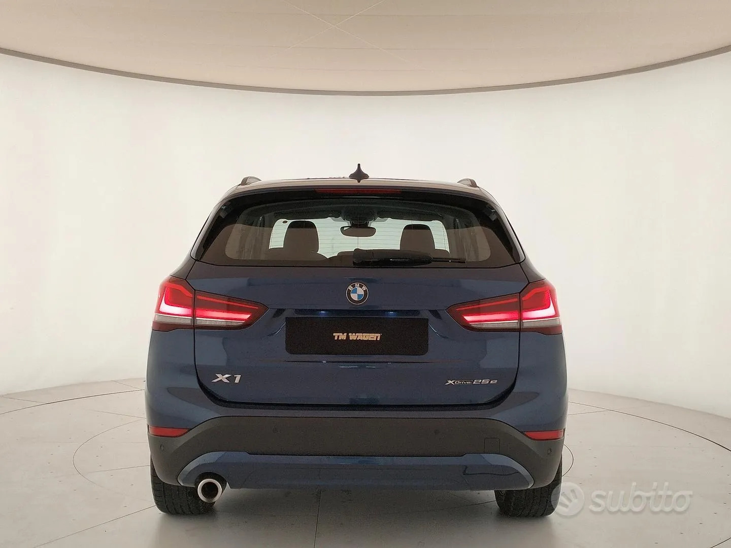 BMW X1 2021 photo 5