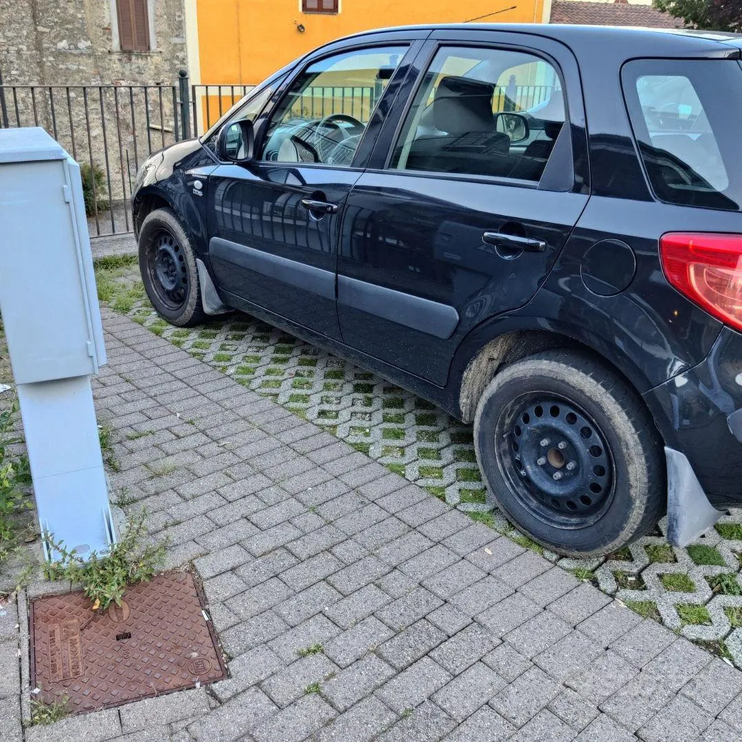 Suzuki Sx4 2007 photo 4