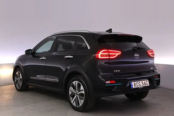 Kia E-Niro 2021 photo 4
