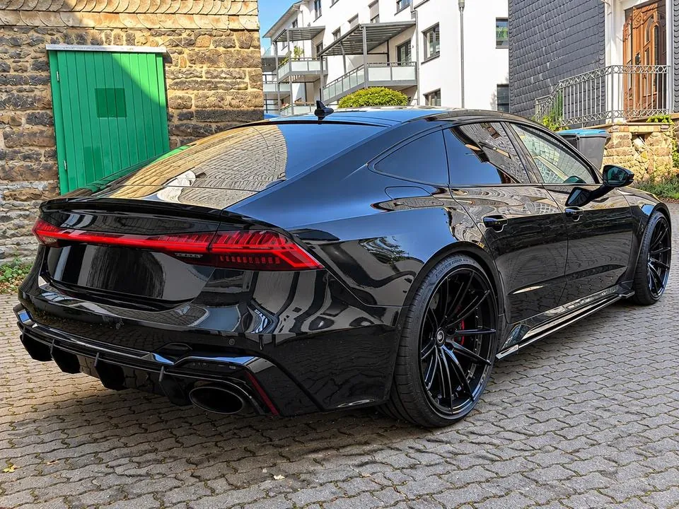 Audi Rs7