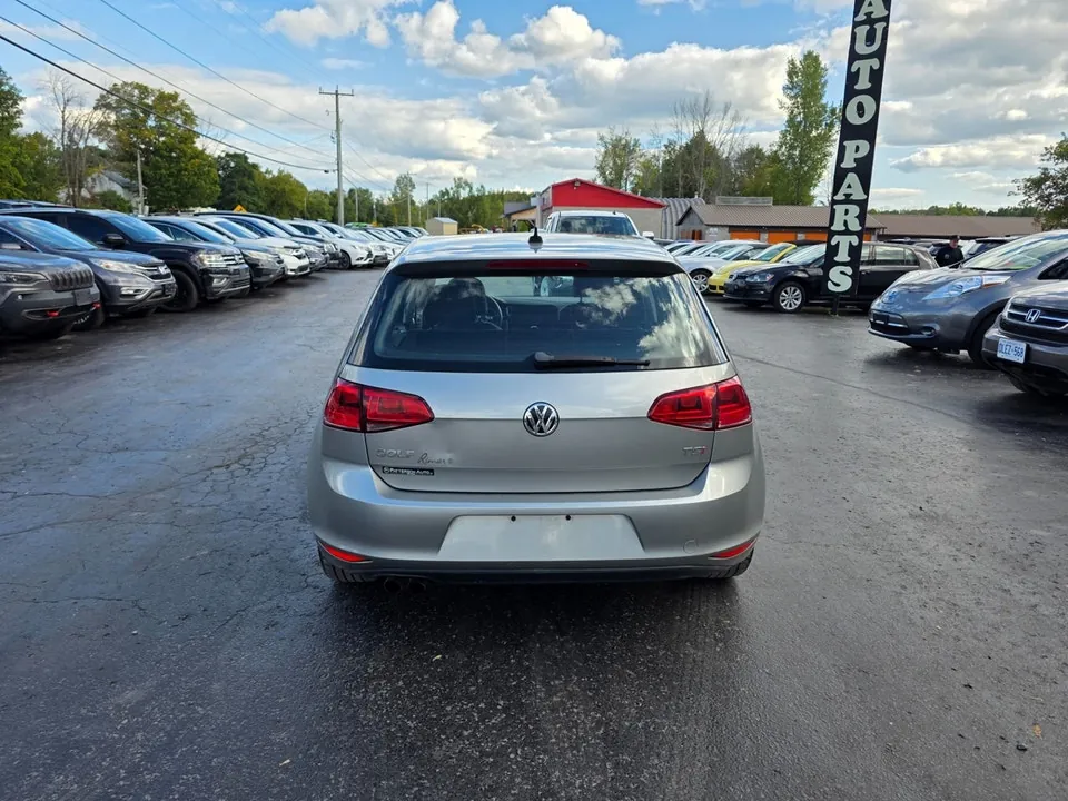 Volkswagen Golf 2015 photo 4