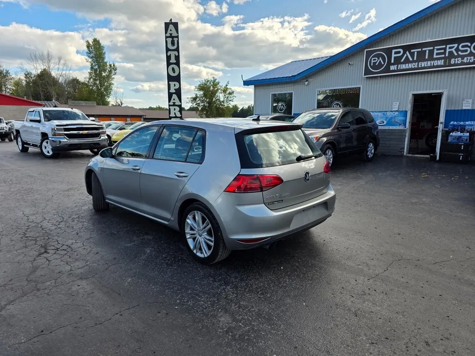Volkswagen Golf 2015 photo 3