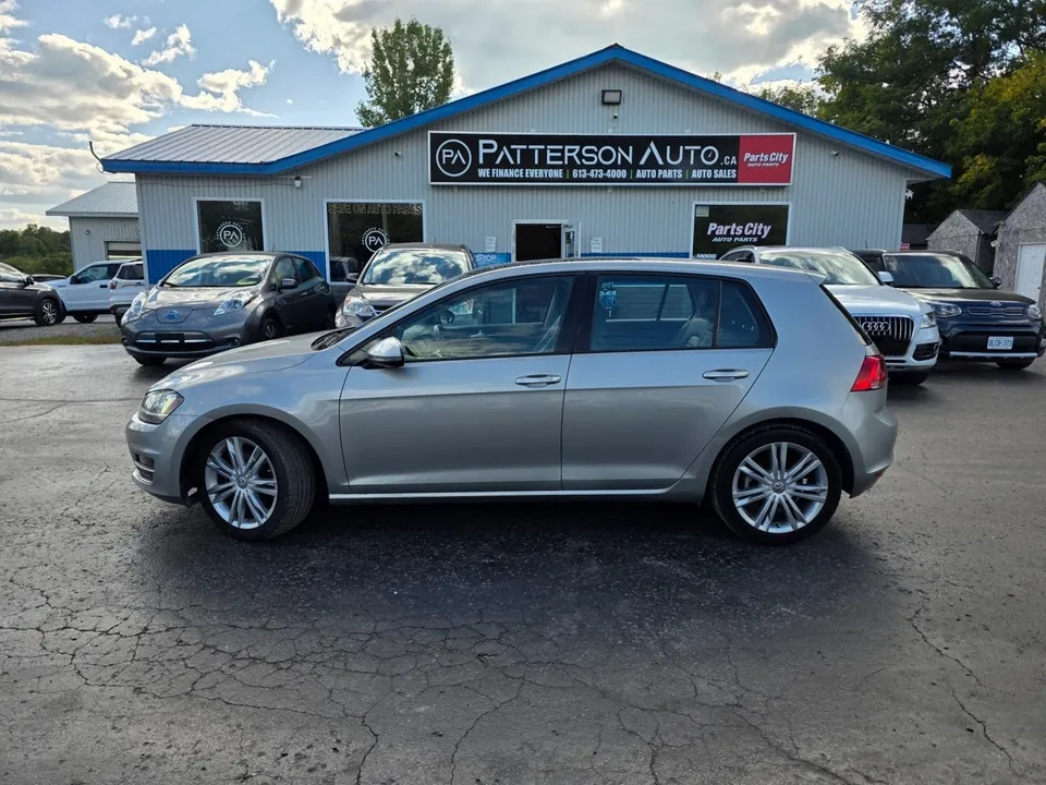 Volkswagen Golf 2015 photo 2