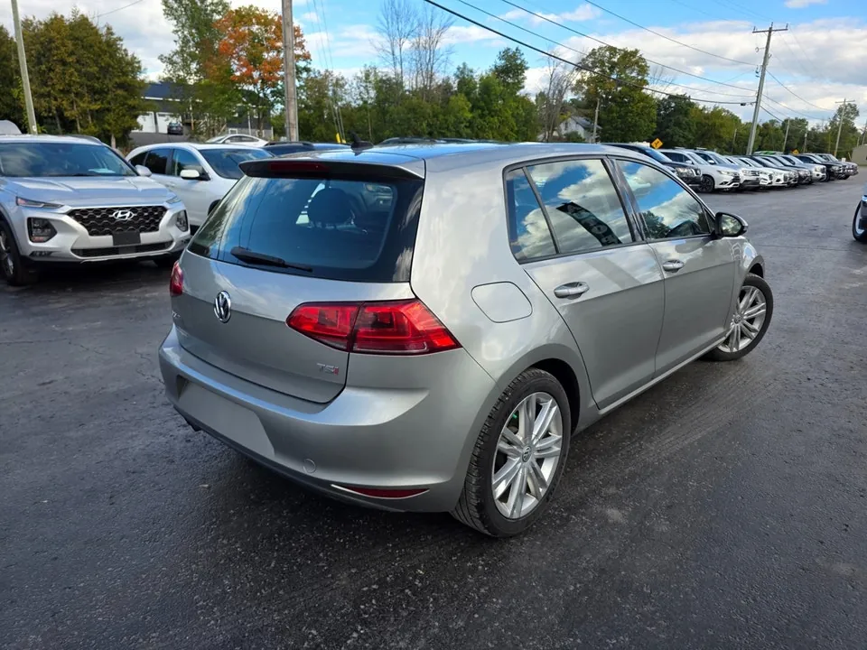 Volkswagen Golf 2015 photo 5