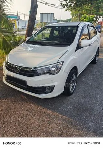 Perodua Bezza