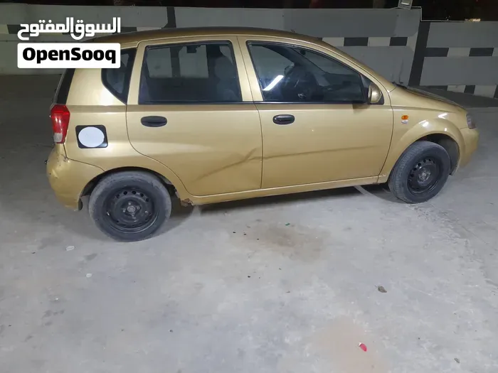 Daewoo Kalos 2000 photo 2