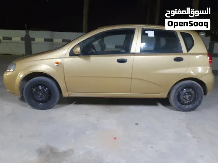 Daewoo Kalos 2000 photo 3