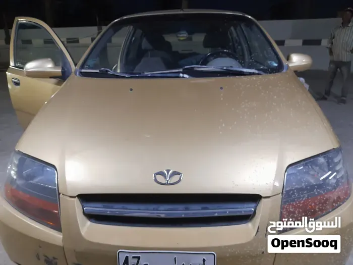 Daewoo Kalos 2000 photo 4
