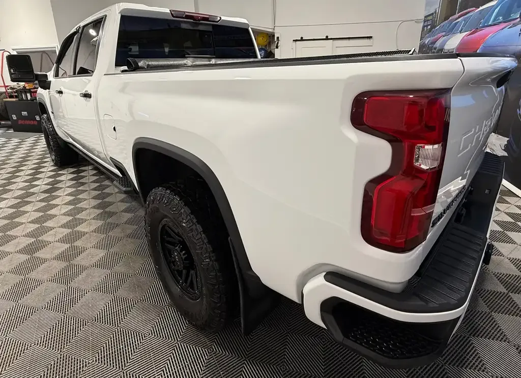 Chevrolet Silverado 3500 2024 photo 5