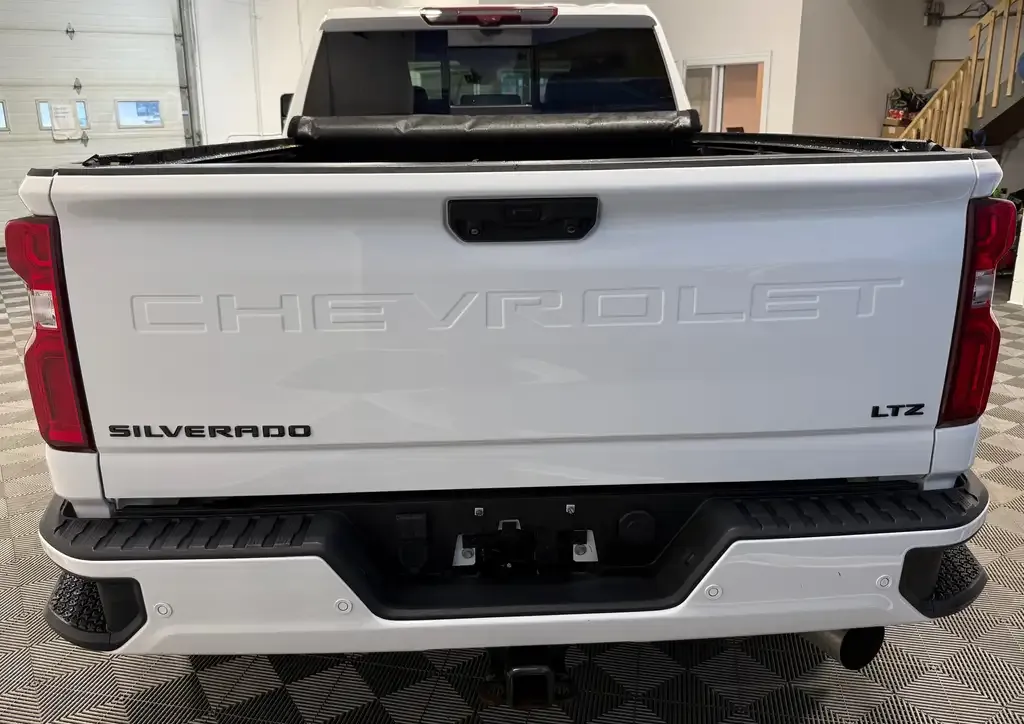 Chevrolet Silverado 3500 2024 photo 4