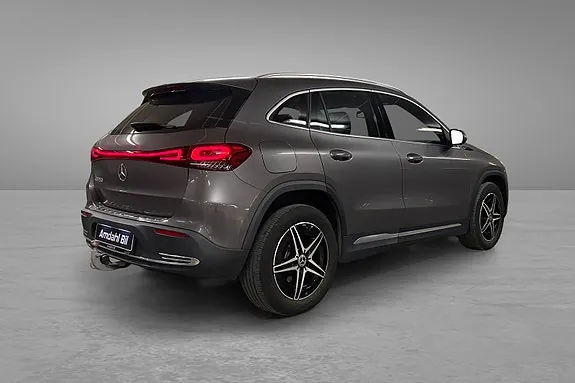 Mercedes-Benz Eqa250 2022 photo 4