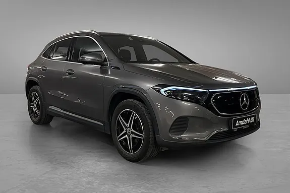 Mercedes-Benz Eqa250