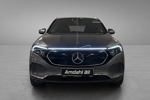 Mercedes-Benz Eqa250 2022 photo 2