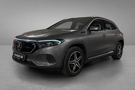 Mercedes-Benz Eqa250 2022 photo 3
