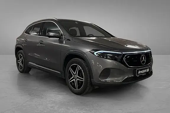 Mercedes-Benz Eqa250