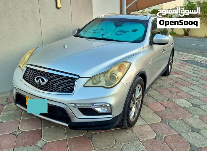 Infiniti Qx50