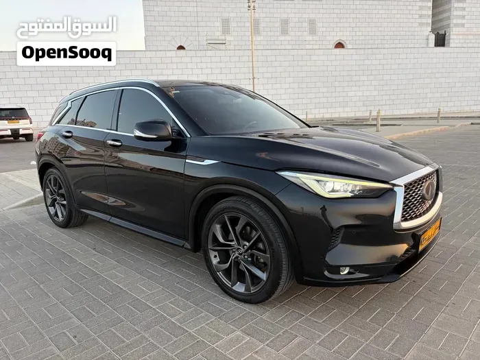Infiniti Qx50 2018 photo 5