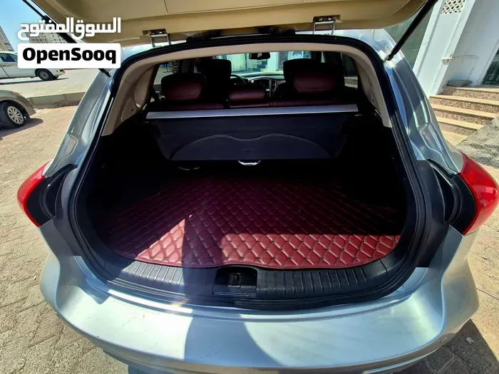 Infiniti Qx50 2018 photo 4