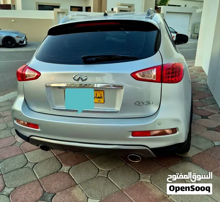 Infiniti Qx50 2018 photo 2