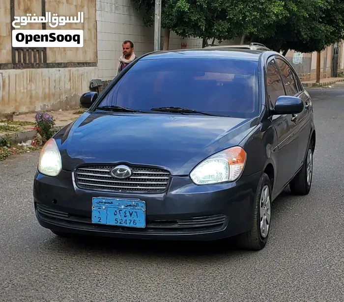 Hyundai Accent 2011 photo 4