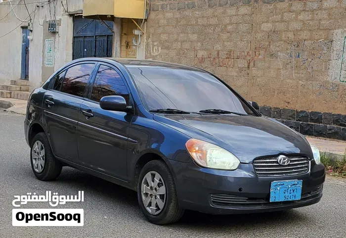 Hyundai Accent 2011 photo 3