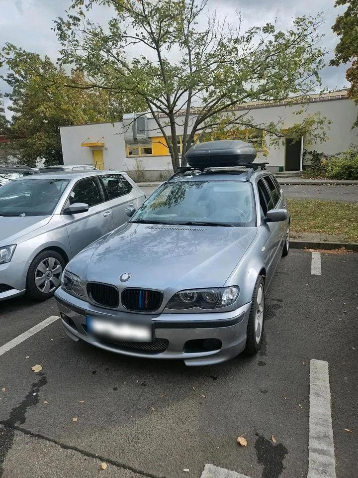 BMW 316I